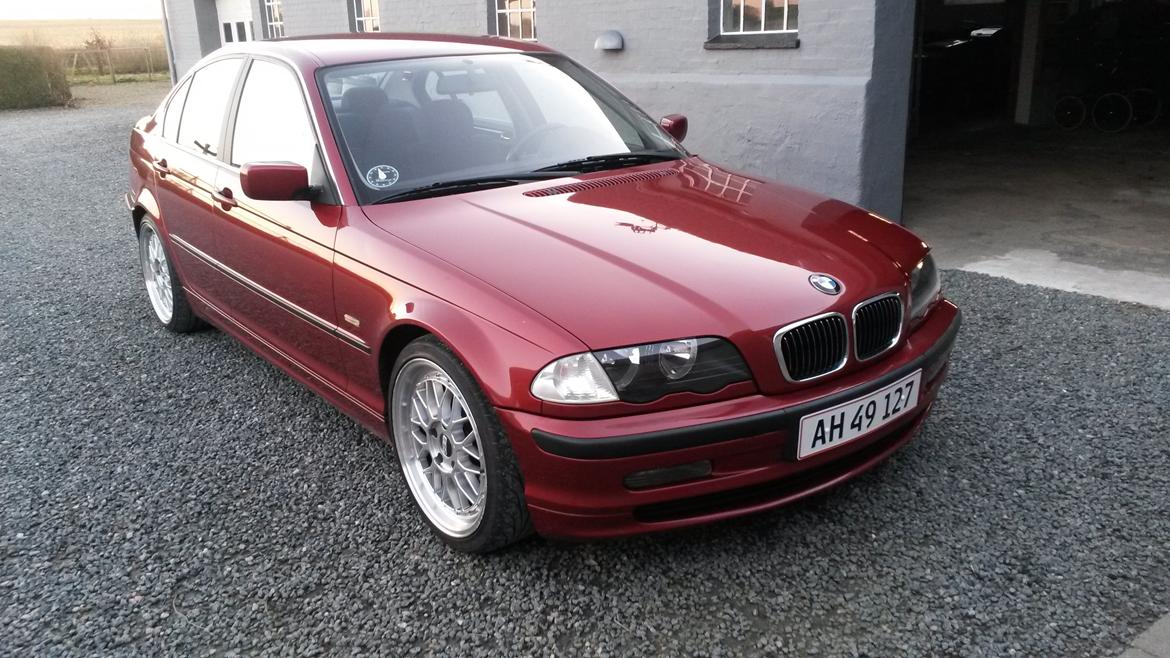 BMW E46 320I billede 11