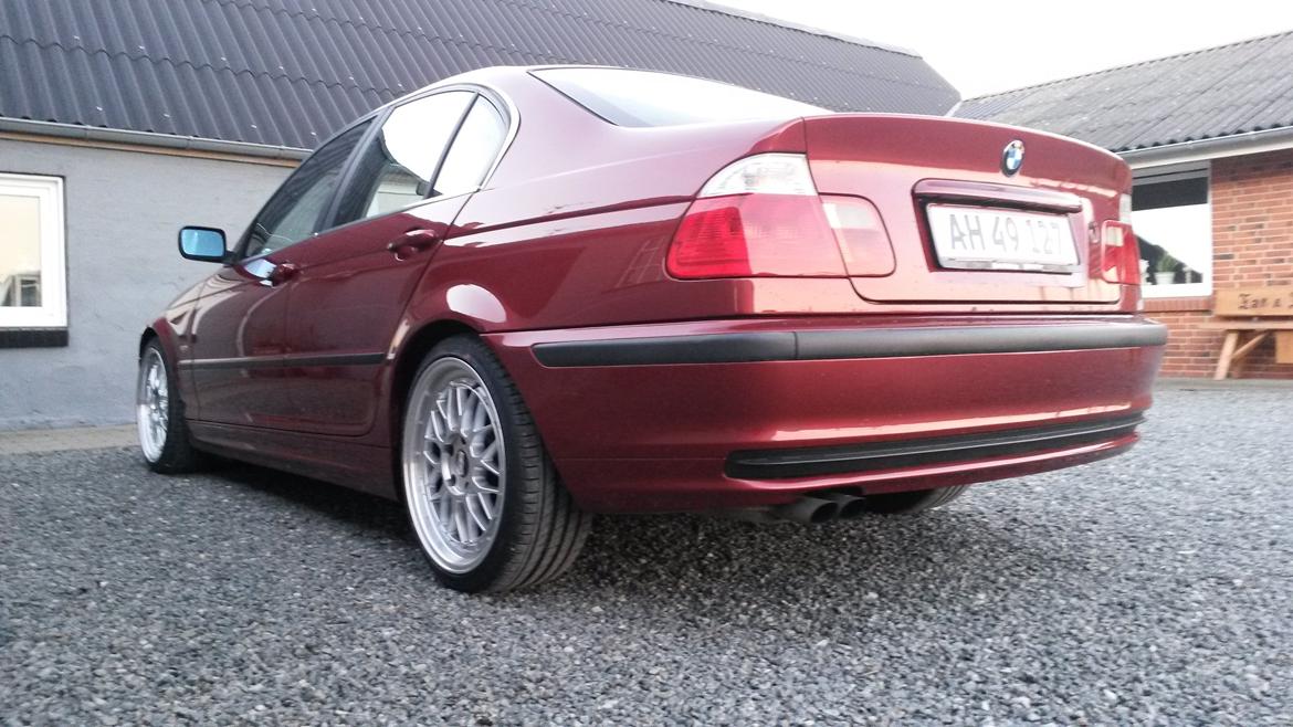 BMW E46 320I billede 14