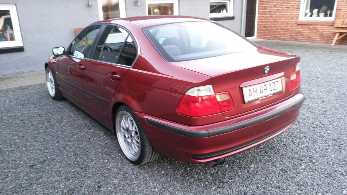 BMW E46 320I billede 15