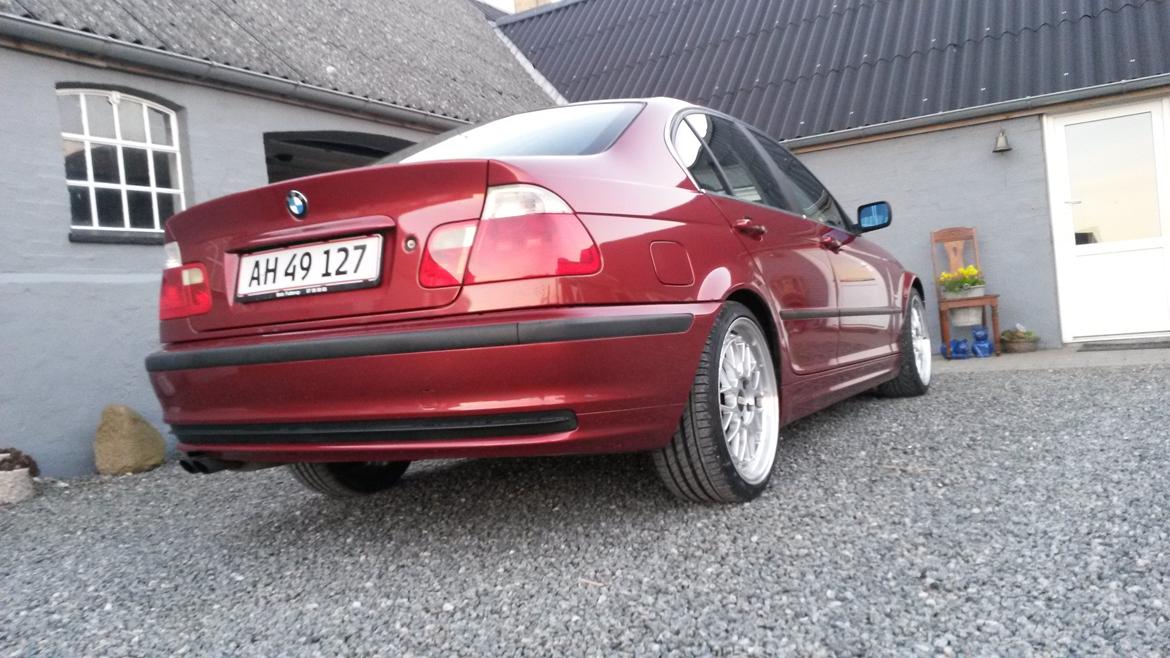 BMW E46 320I billede 16
