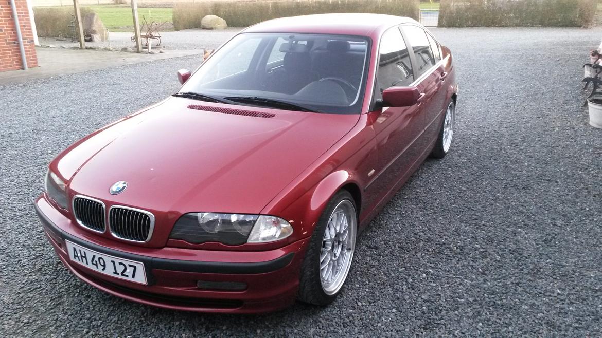BMW E46 320I billede 13