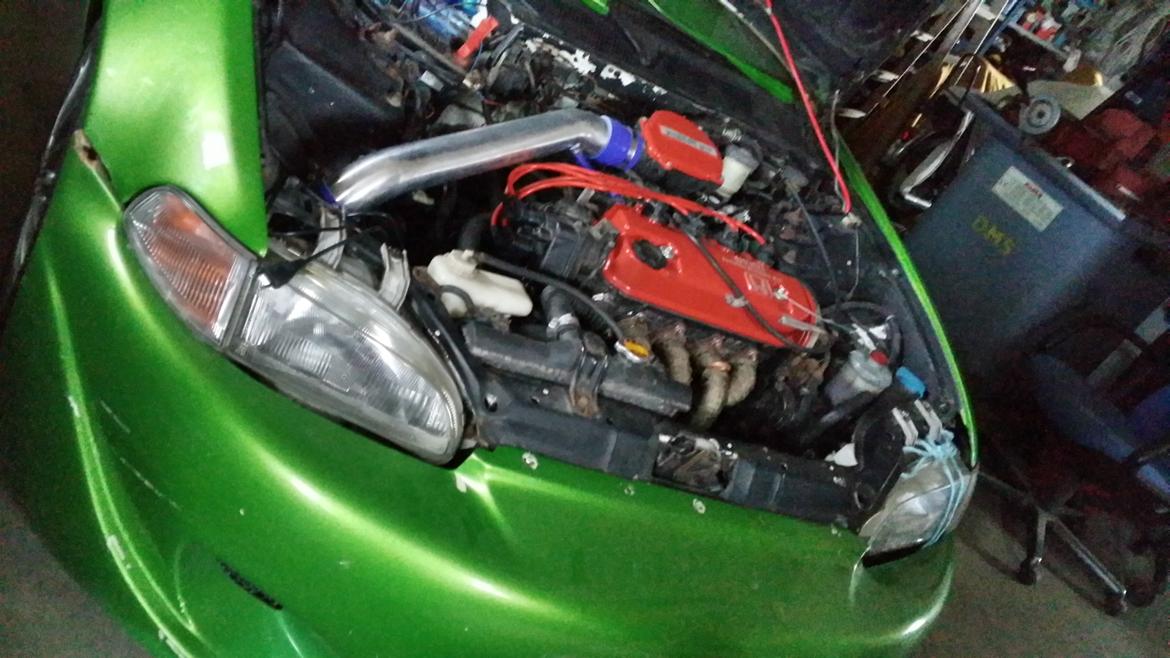 Honda Civic (NYT LIV!) billede 1