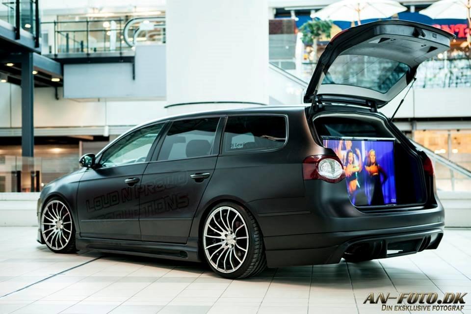 VW Passat 2,0 TDI 3C billede 1