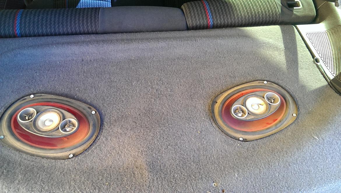 Opel astra gsi 16v billede 9