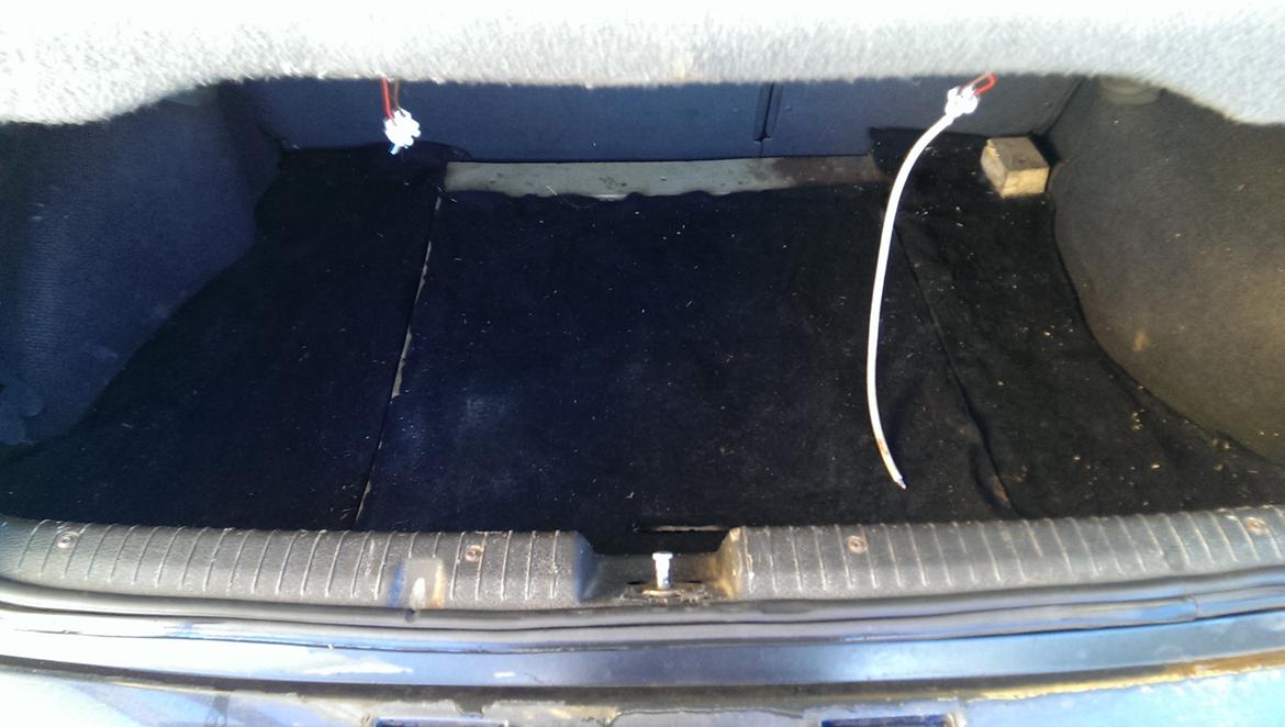 Opel astra gsi 16v billede 10