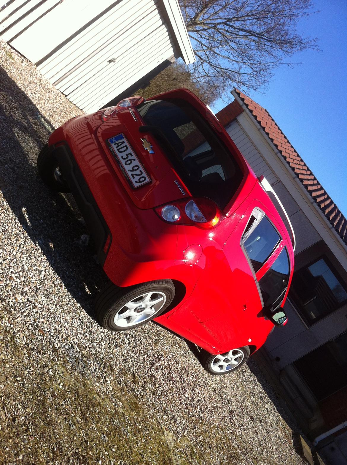 Chevrolet spark LT 1,0 facelift billede 3