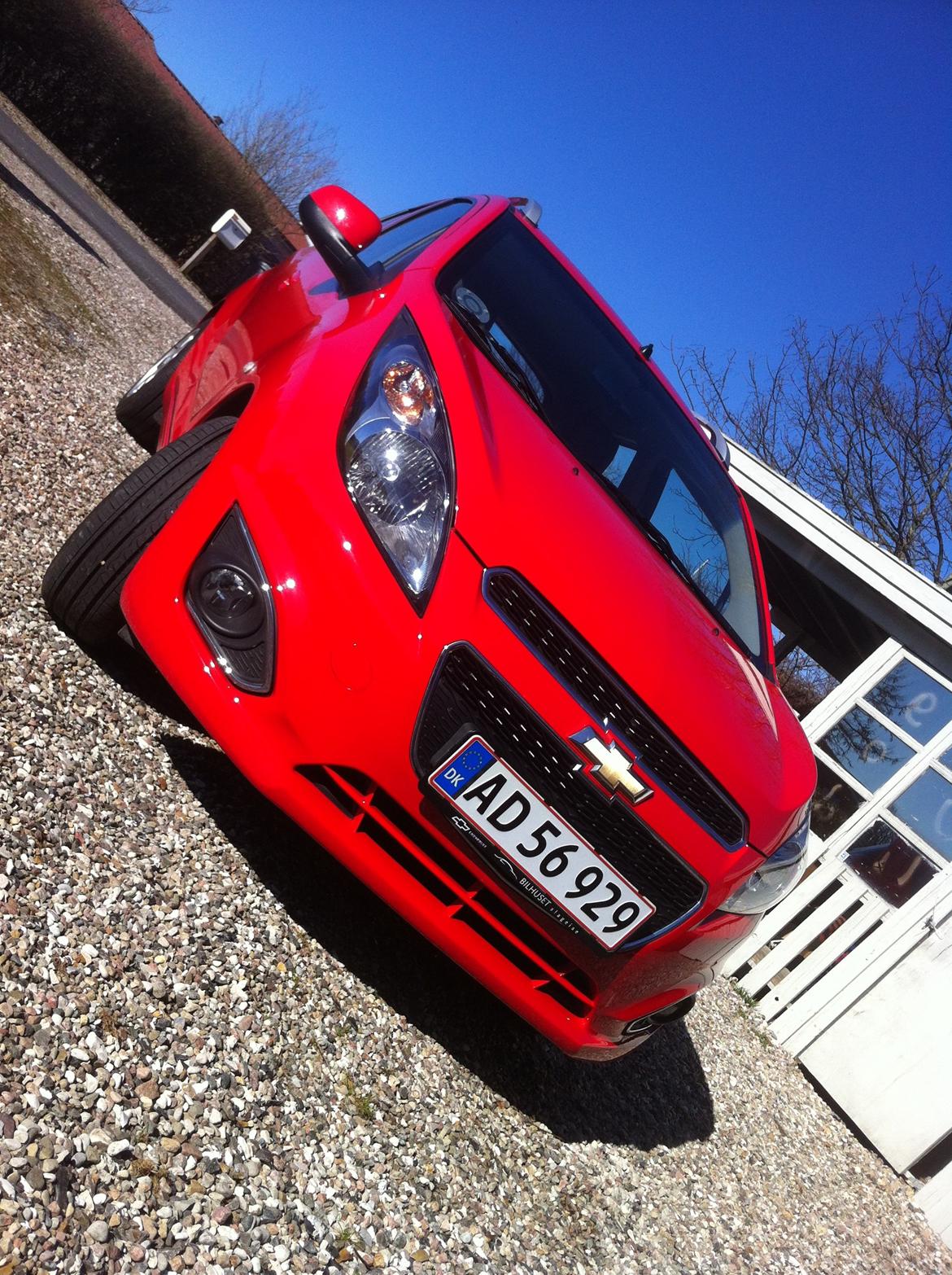 Chevrolet spark LT 1,0 facelift billede 4