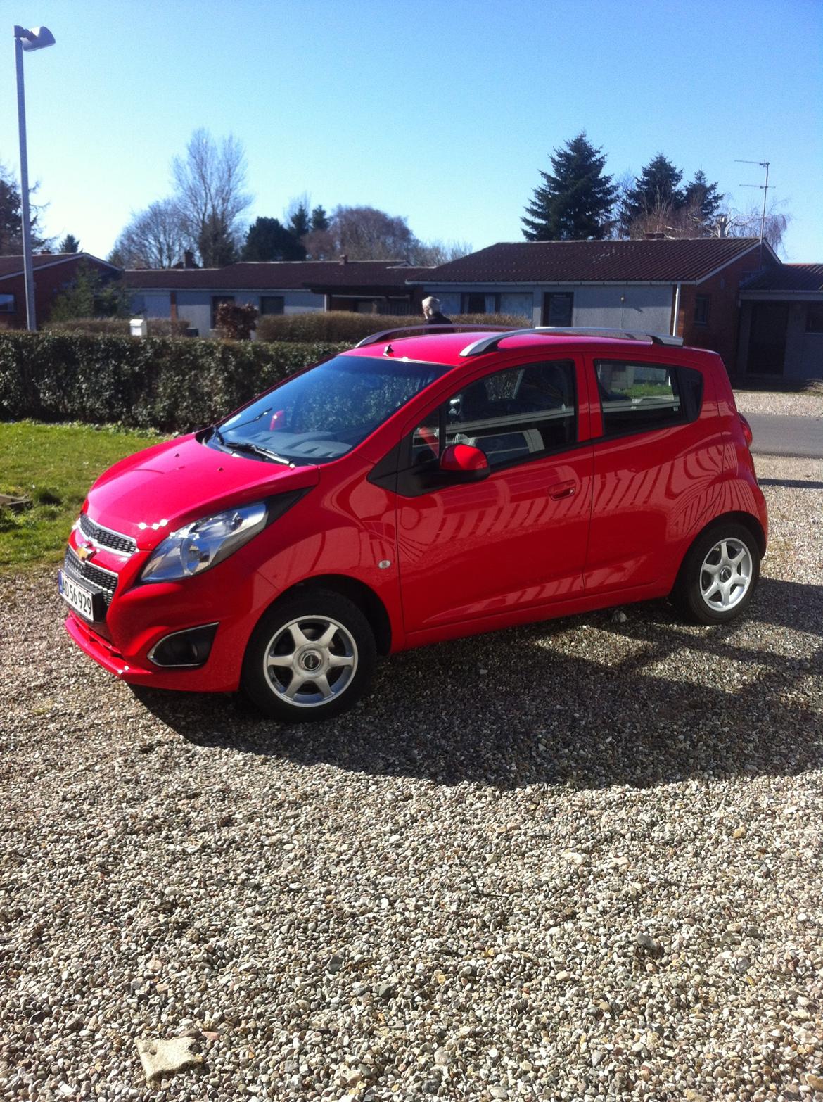 Chevrolet spark LT 1,0 facelift billede 5