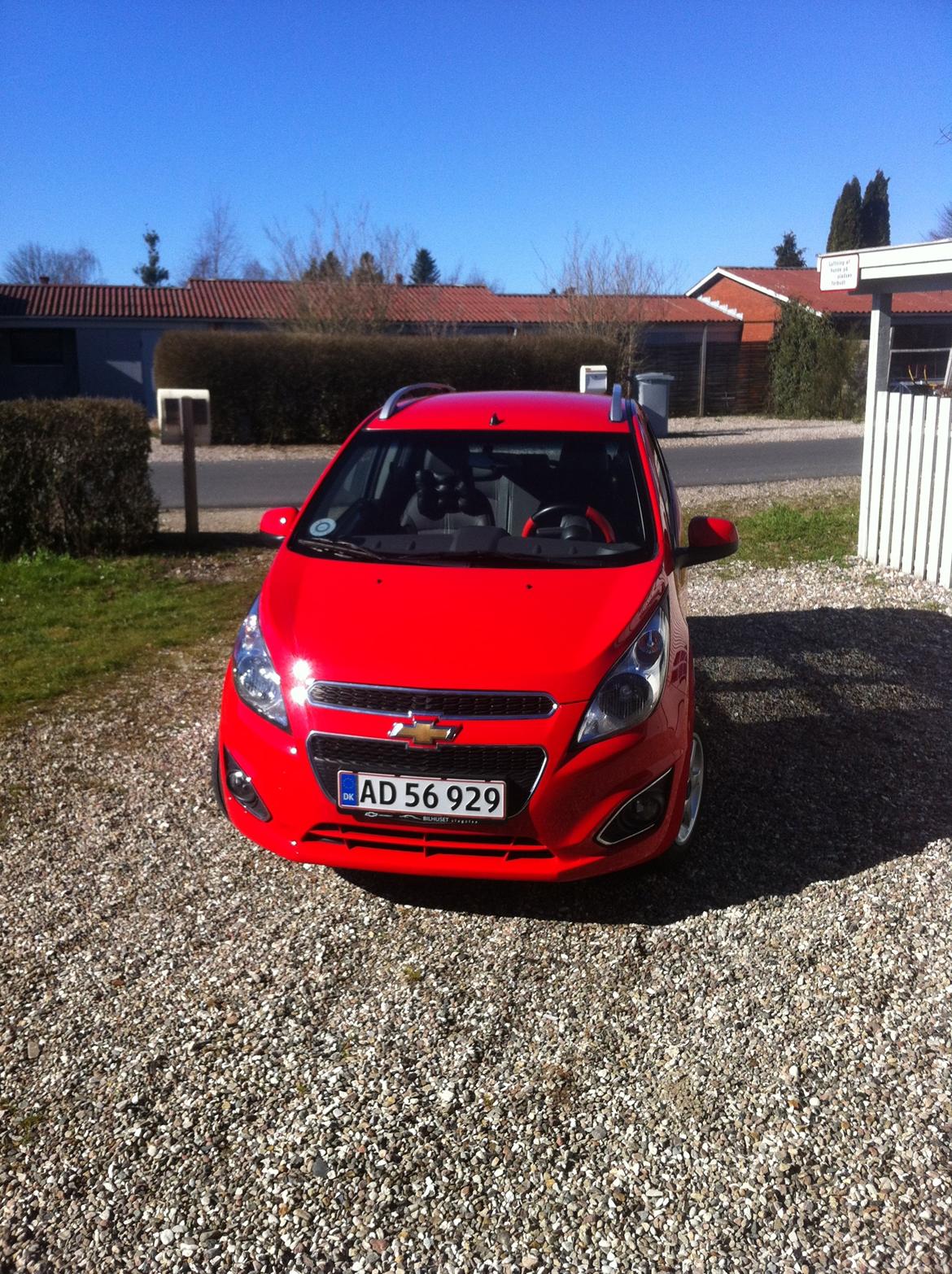 Chevrolet spark LT 1,0 facelift billede 2