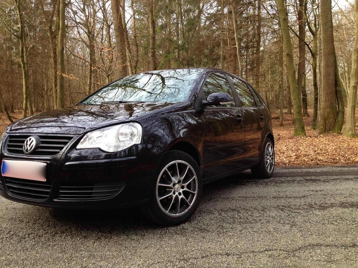 VW polo 9n3 1.6 billede 1