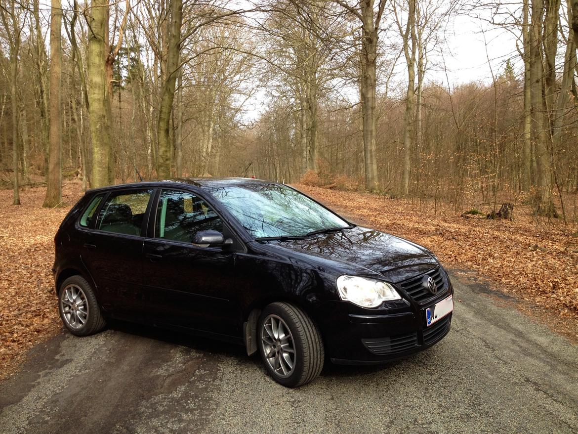 VW polo 9n3 1.6 billede 4