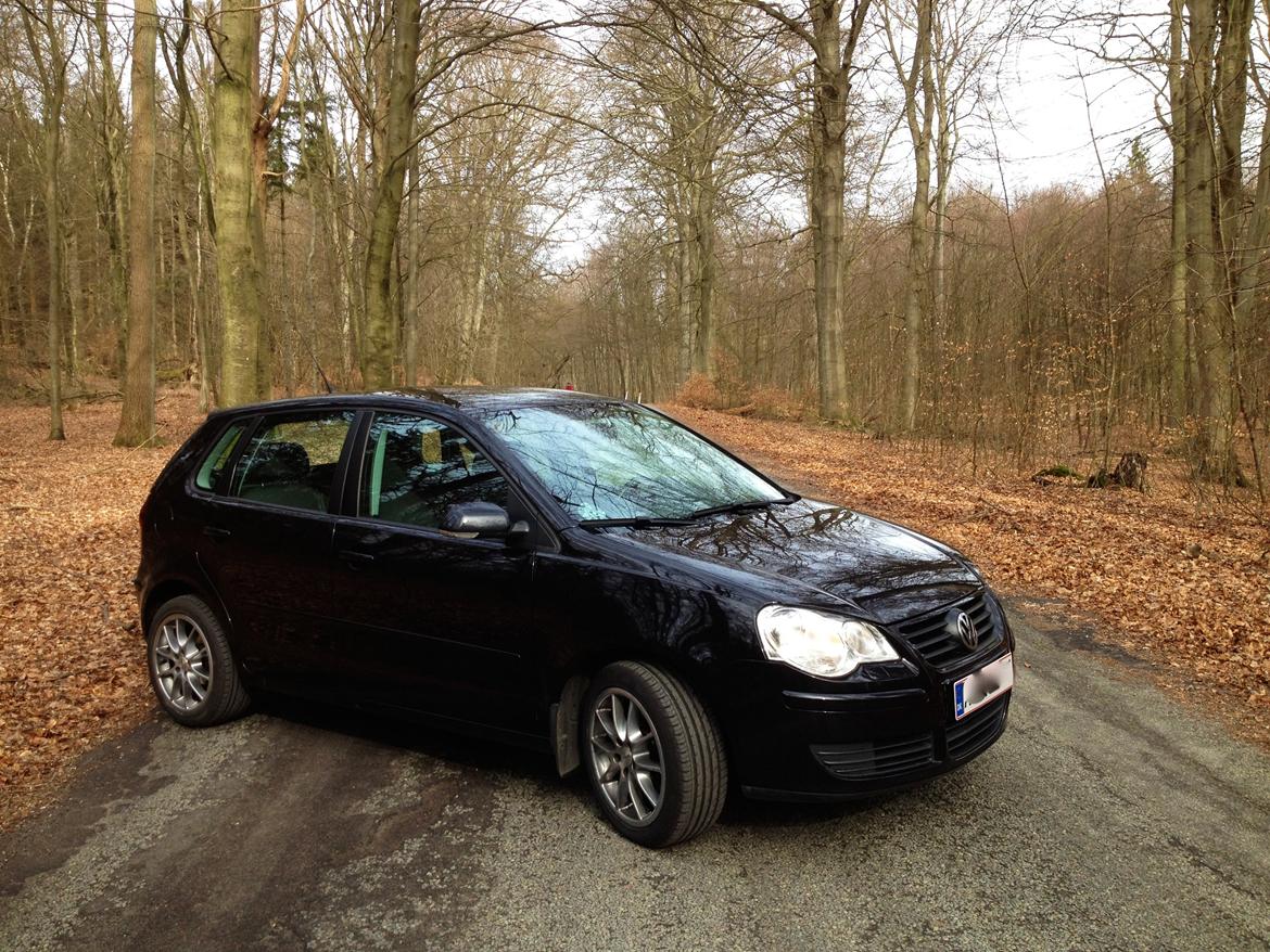 VW polo 9n3 1.6 billede 6