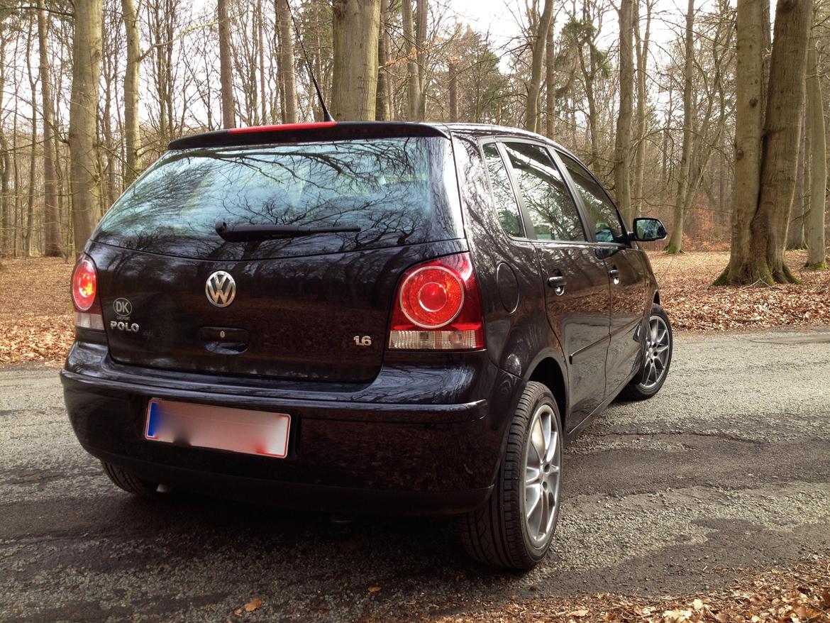 VW polo 9n3 1.6 billede 7