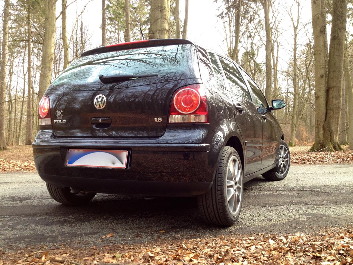 VW polo 9n3 1.6 billede 5