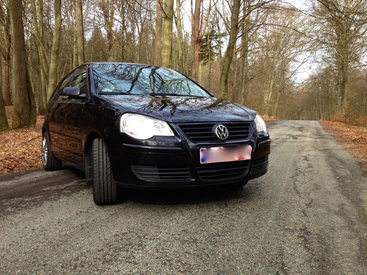 VW polo 9n3 1.6 billede 2