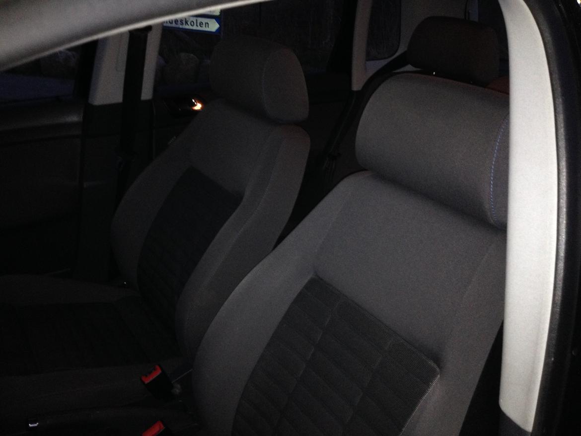 VW polo 9n3 1.6 billede 12