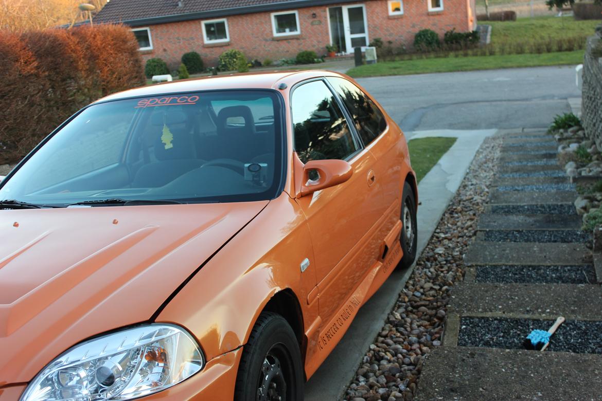 Honda Civic billede 23