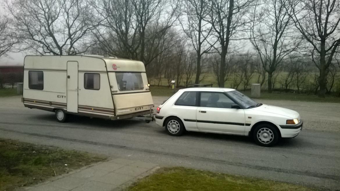 Mazda 323 Hatchback billede 22