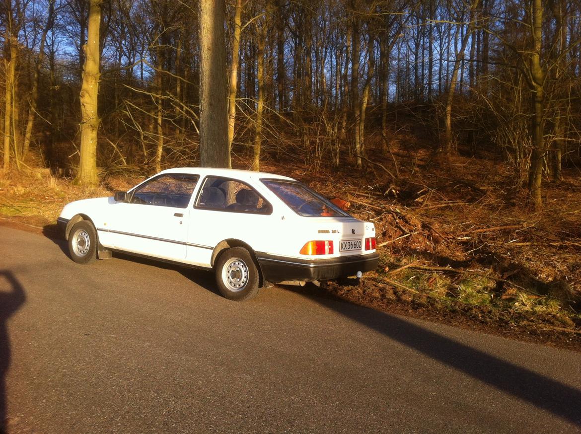 Ford Sierra 2,0 L billede 6