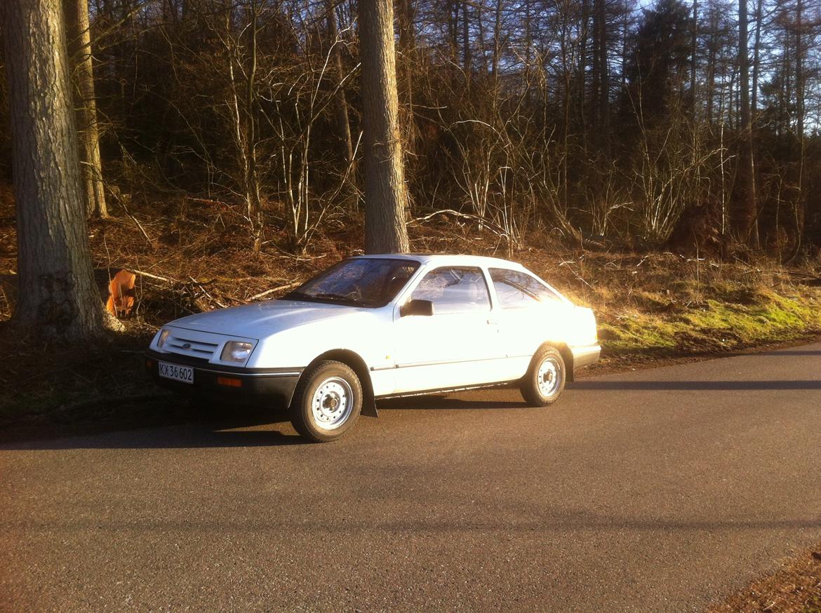 Ford Sierra 2,0 L billede 7