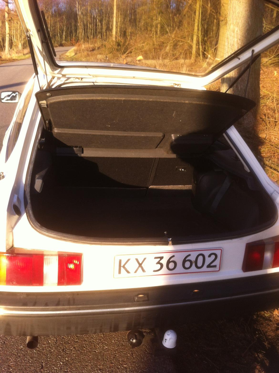 Ford Sierra 2,0 L billede 4