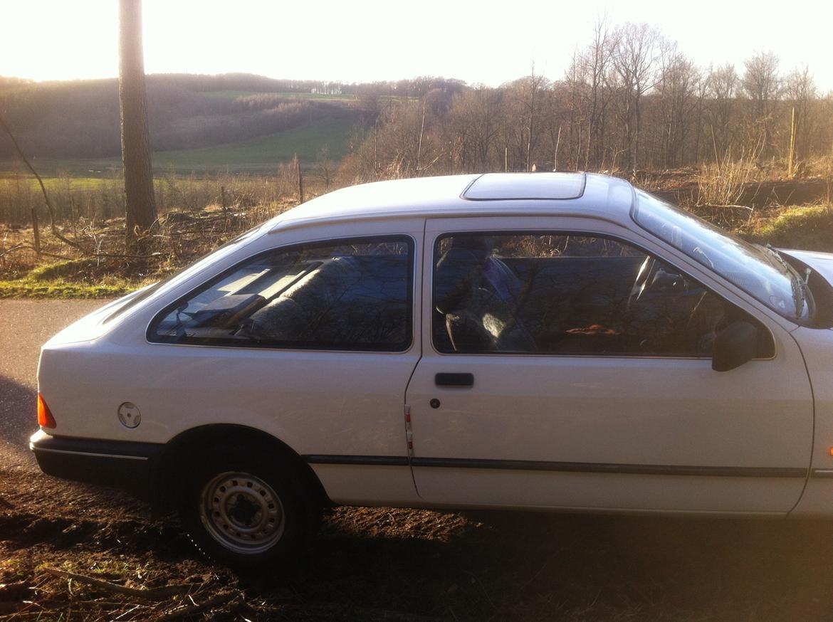 Ford Sierra 2,0 L billede 11