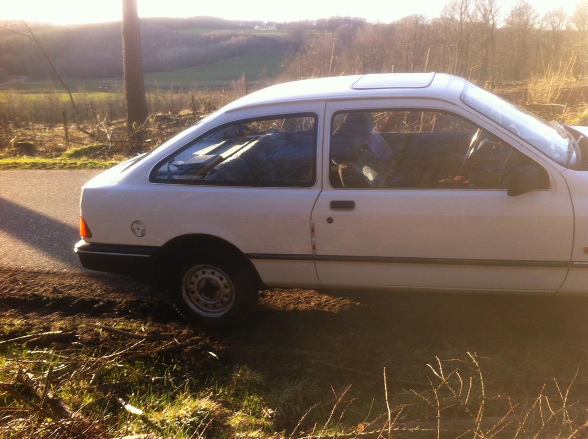 Ford Sierra 2,0 L billede 14