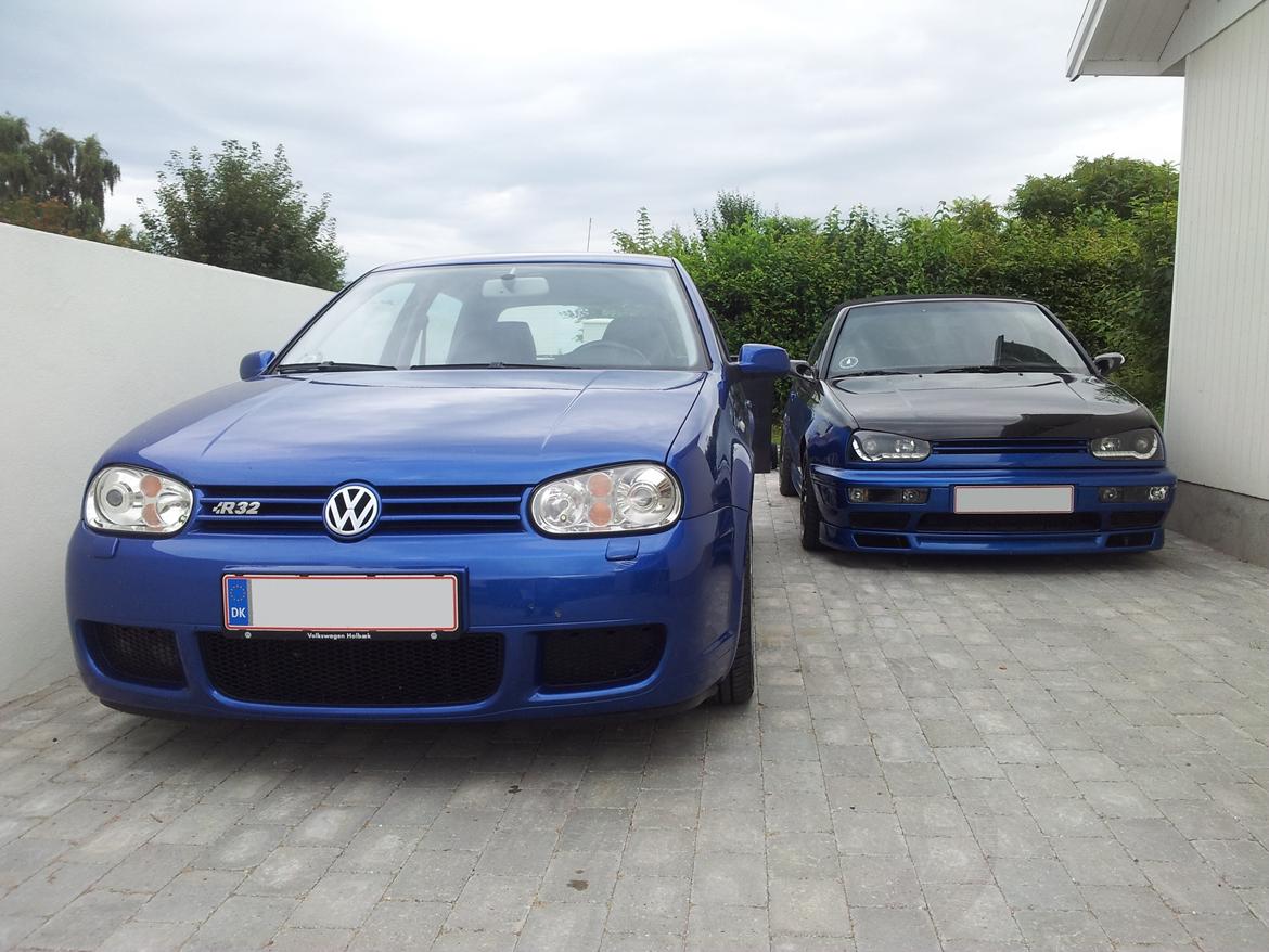 VW Golf 4 R32 billede 16