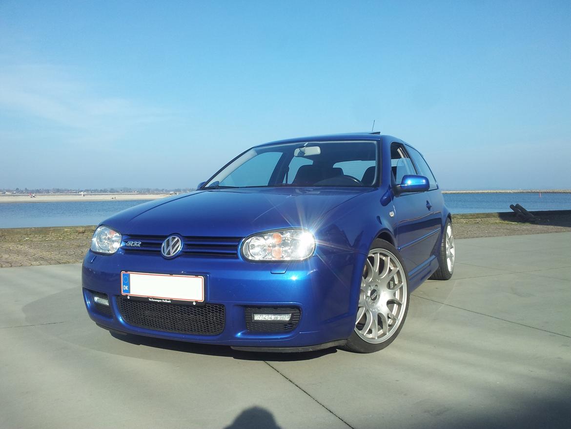 VW Golf 4 R32 billede 3