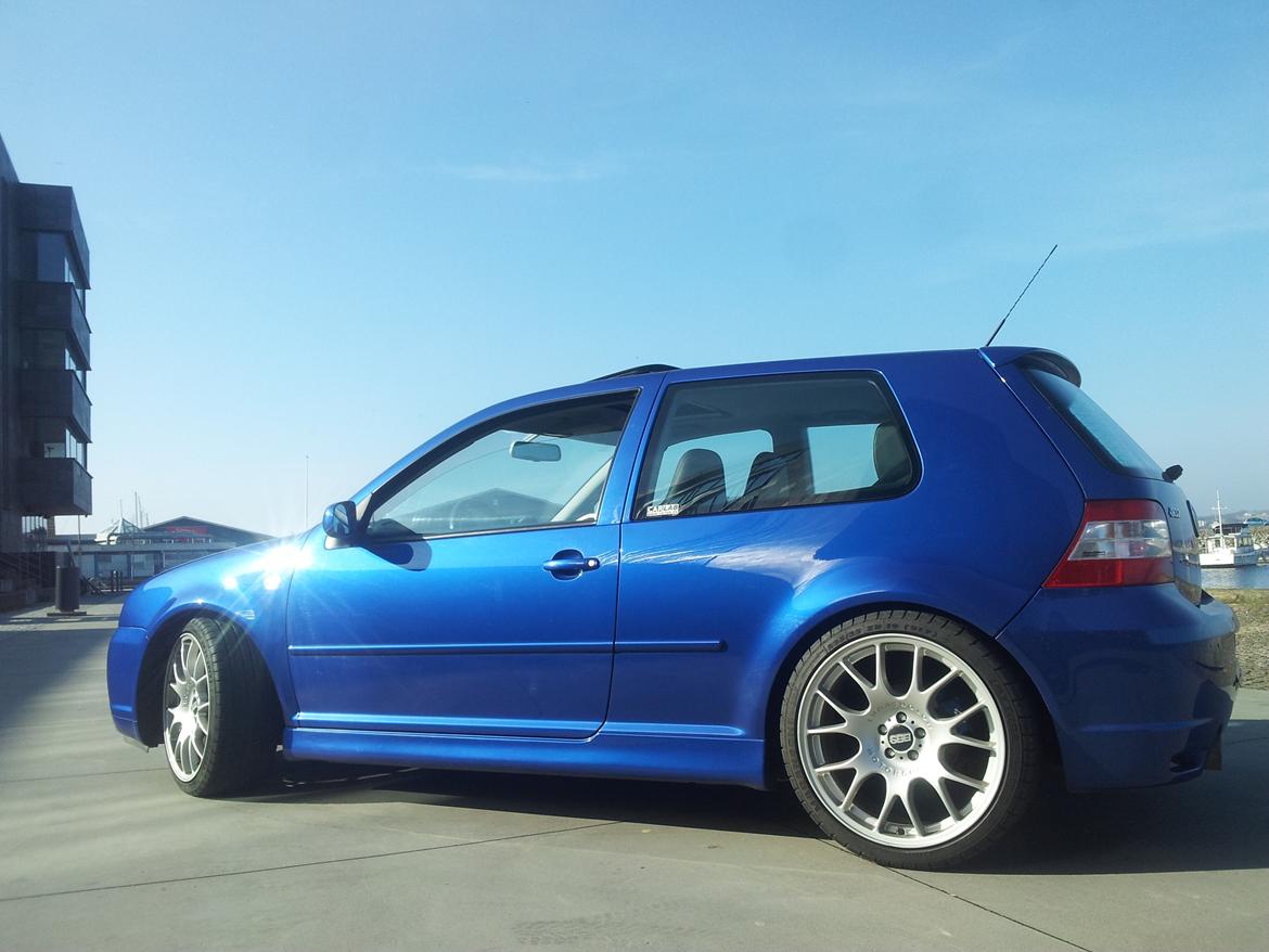 VW Golf 4 R32 billede 4