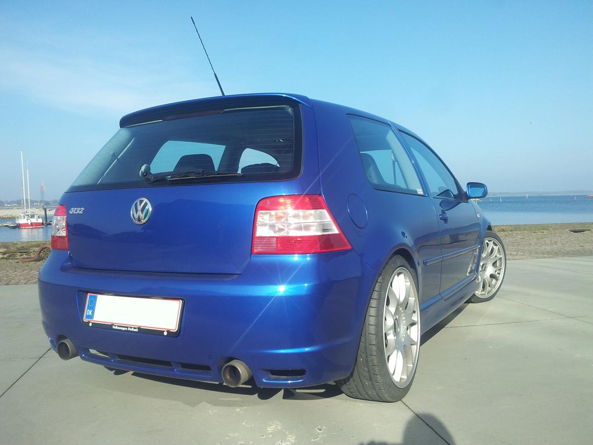 VW Golf 4 R32 billede 5