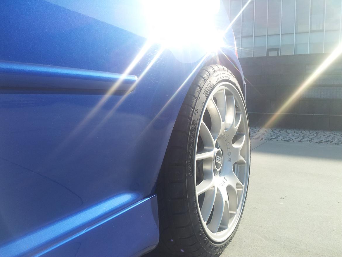 VW Golf 4 R32 billede 7