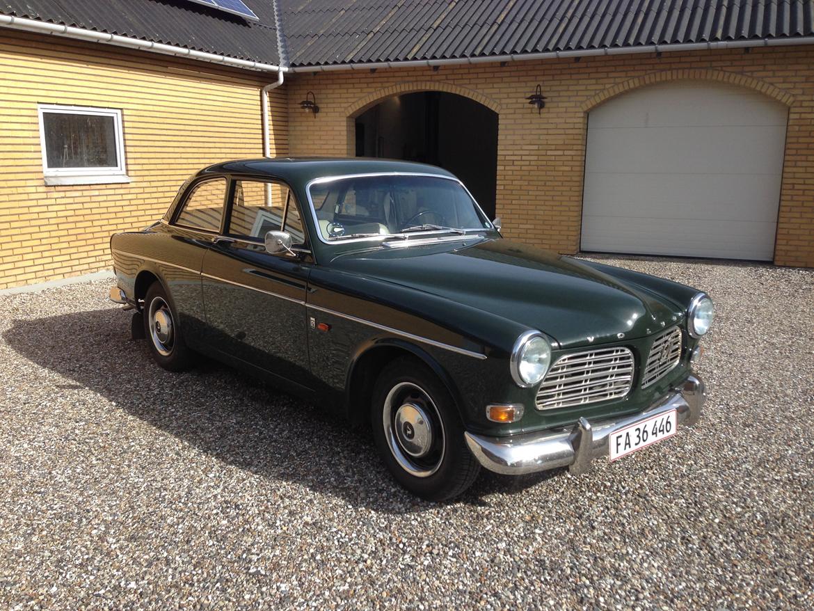 Volvo Amazon 121 billede 11