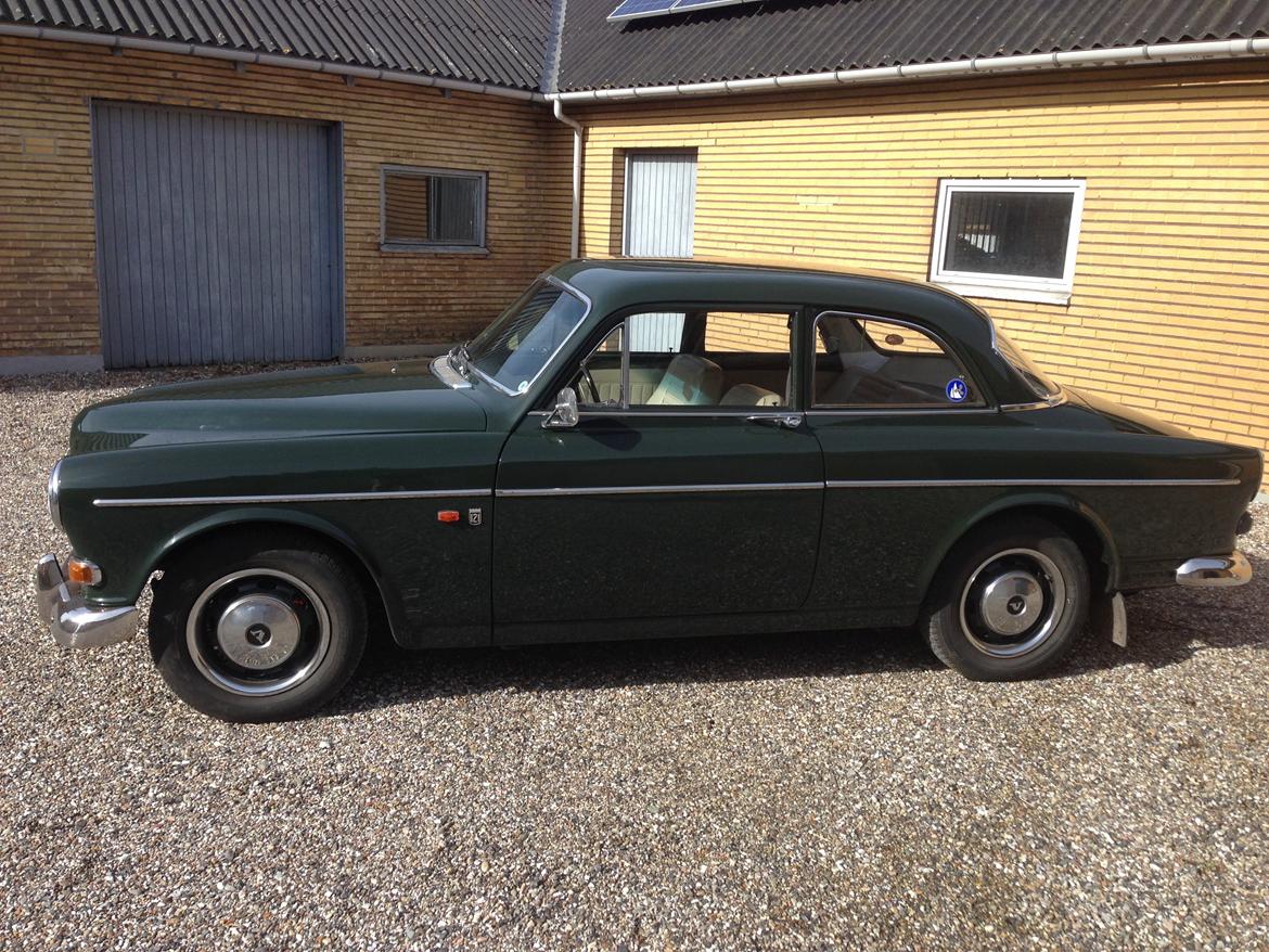 Volvo Amazon 121 billede 12