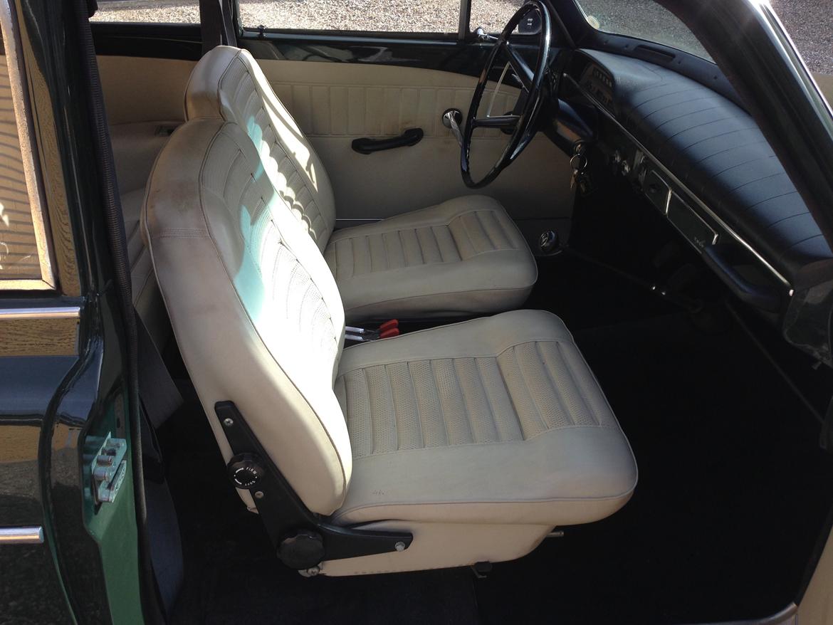 Volvo Amazon 121 billede 19