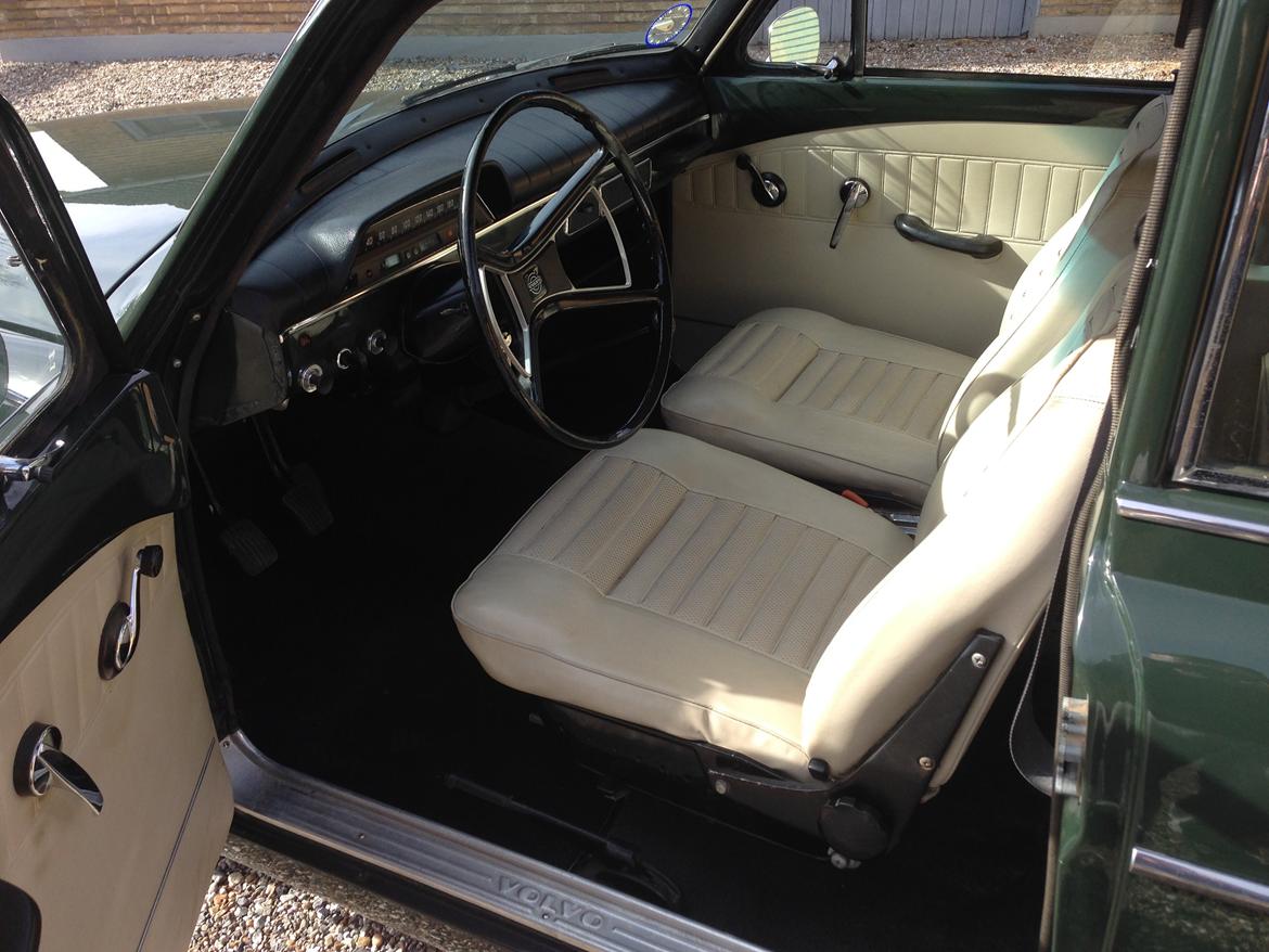 Volvo Amazon 121 billede 18