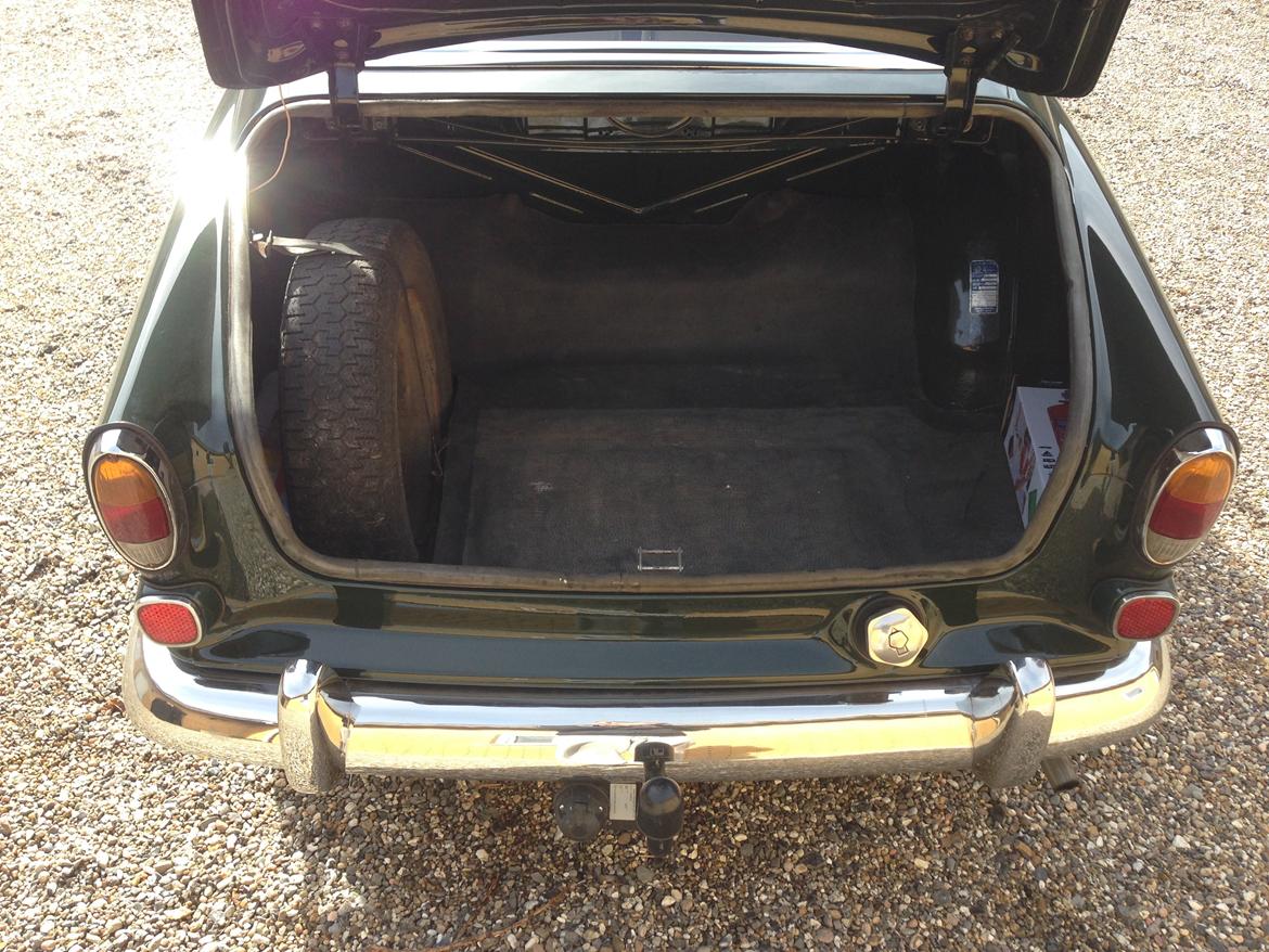 Volvo Amazon 121 billede 15