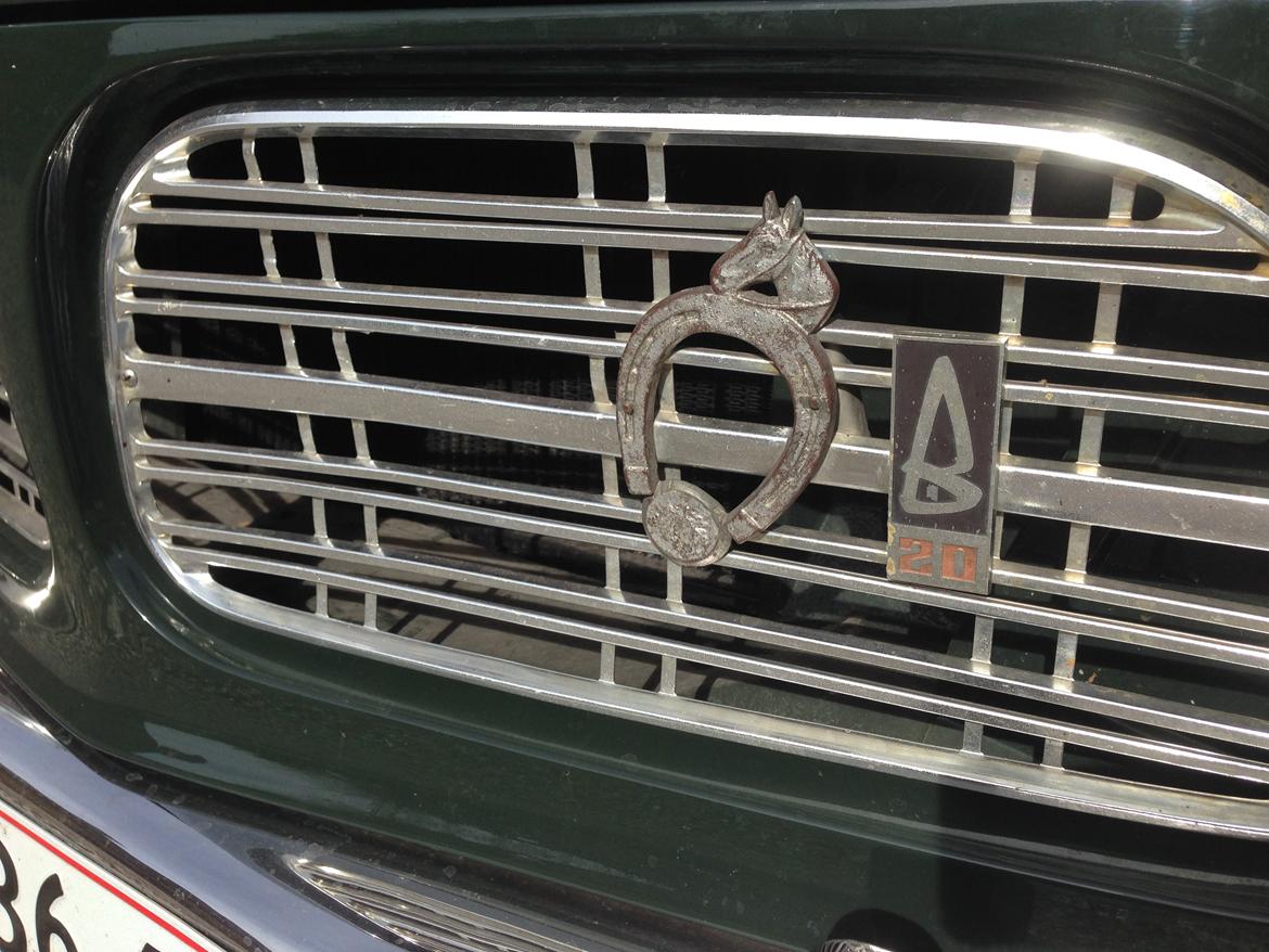 Volvo Amazon 121 billede 14