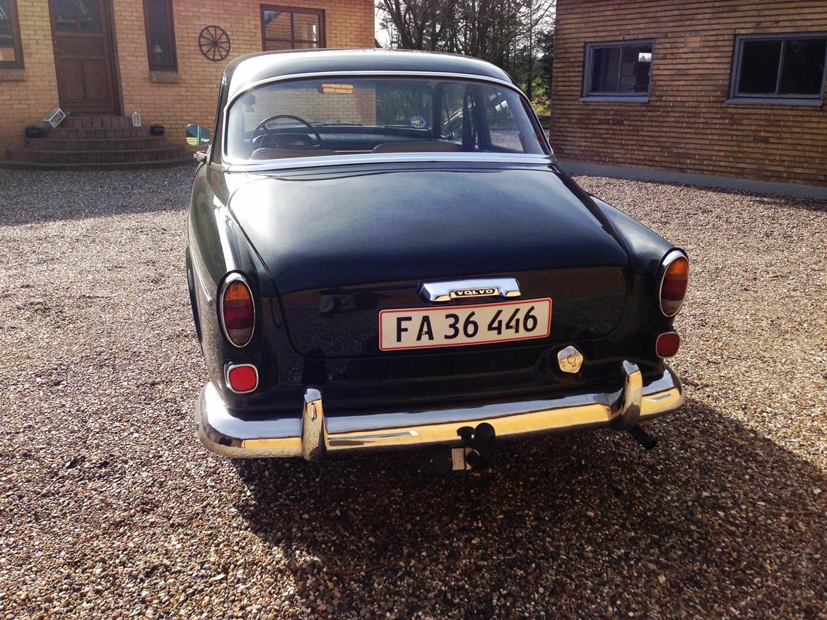 Volvo Amazon 121 billede 13