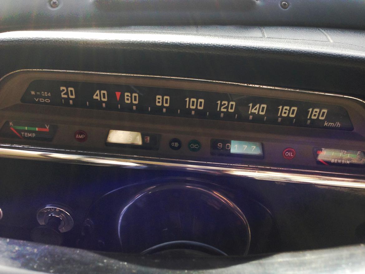 Volvo Amazon 121 billede 17