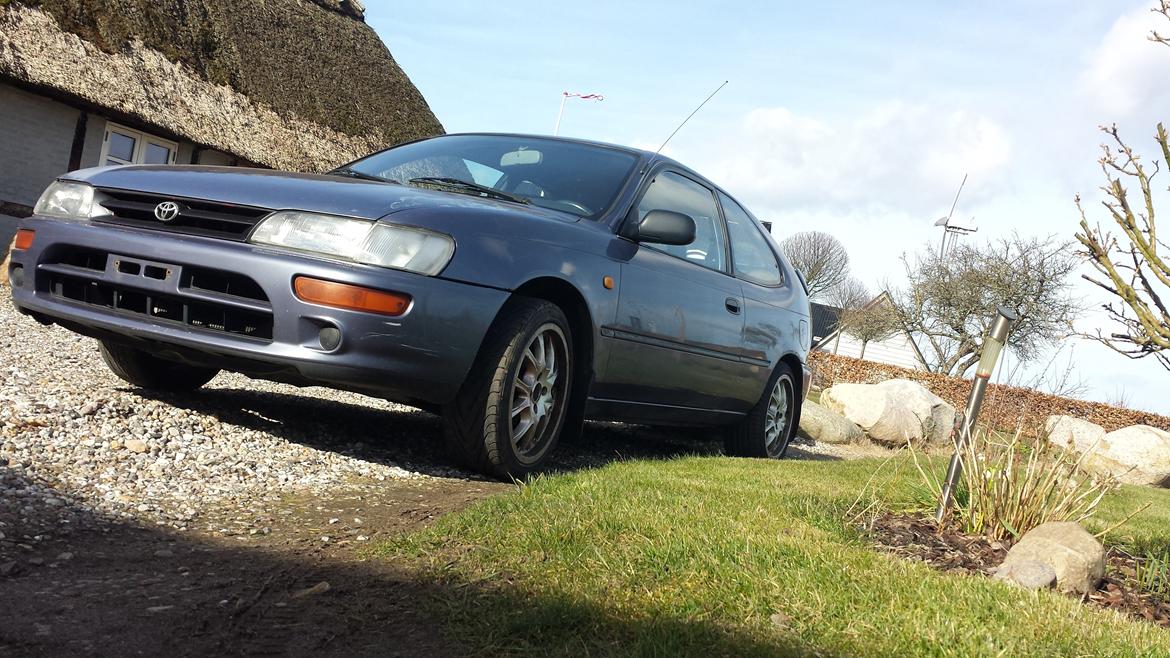 Toyota corolla E100 billede 2