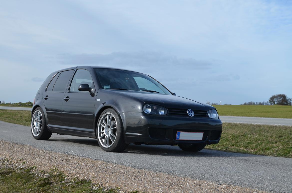 VW Golf IV 1.9 TDI GTI billede 2