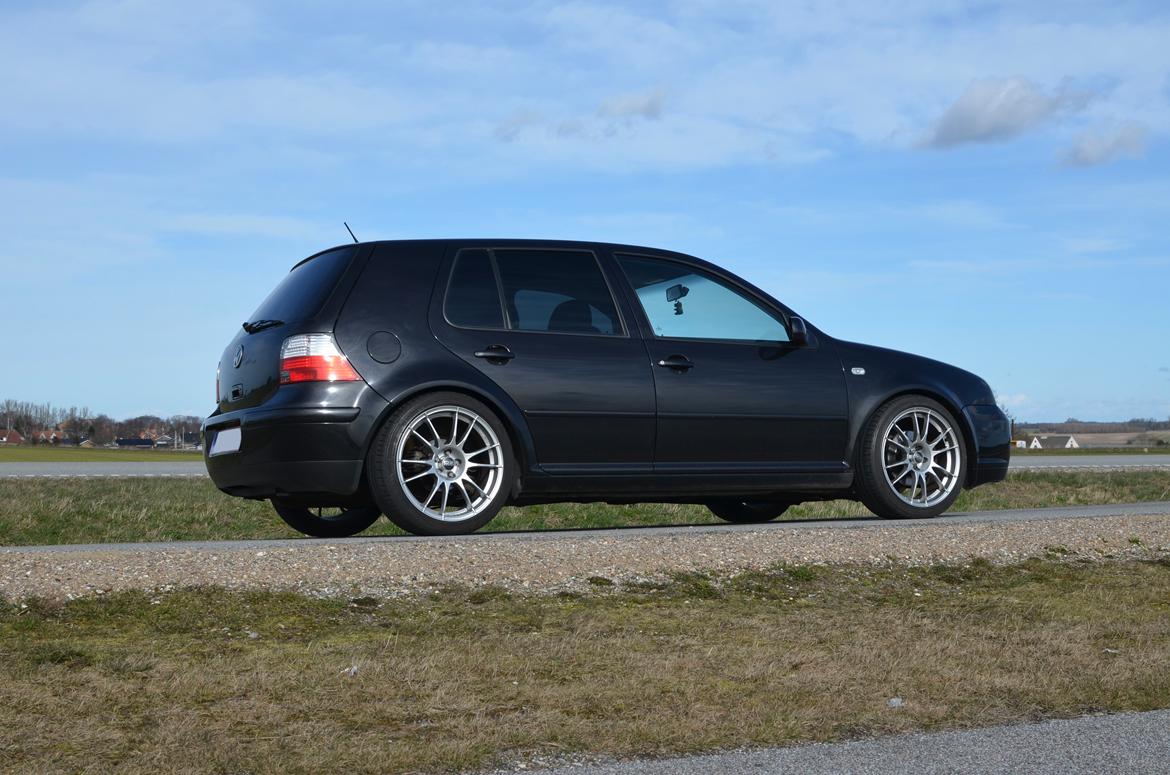 VW Golf IV 1.9 TDI GTI billede 4