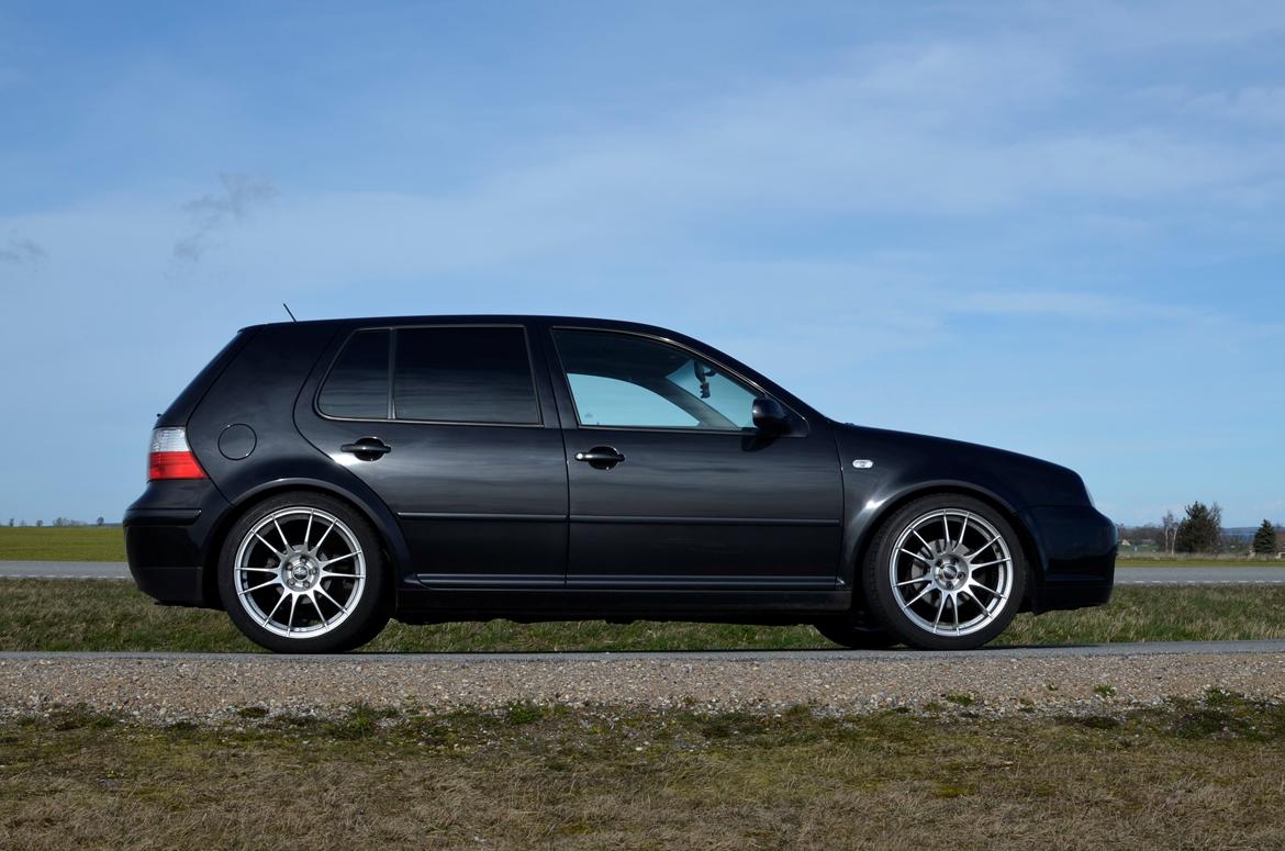 VW Golf IV 1.9 TDI GTI billede 5