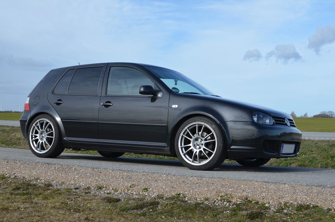 VW Golf IV 1.9 TDI GTI billede 6