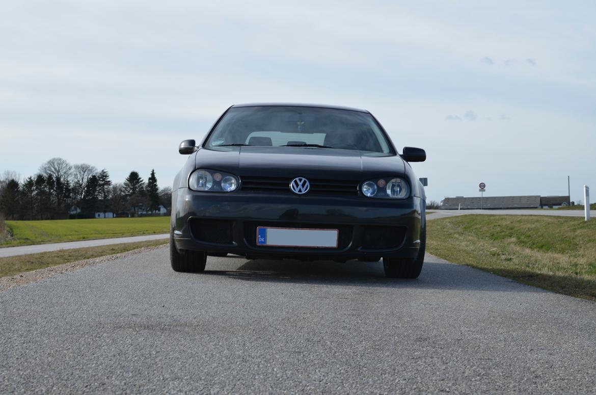 VW Golf IV 1.9 TDI GTI billede 7