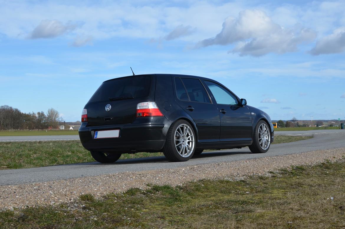 VW Golf IV 1.9 TDI GTI billede 3