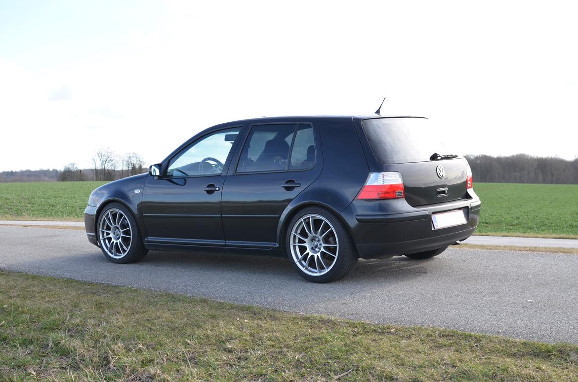 VW Golf IV 1.9 TDI GTI billede 9