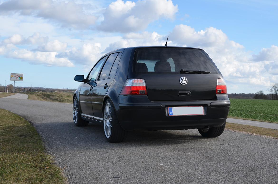 VW Golf IV 1.9 TDI GTI billede 10