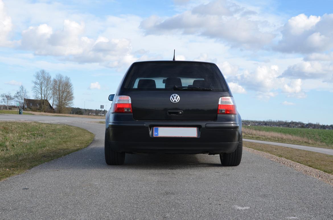 VW Golf IV 1.9 TDI GTI billede 11